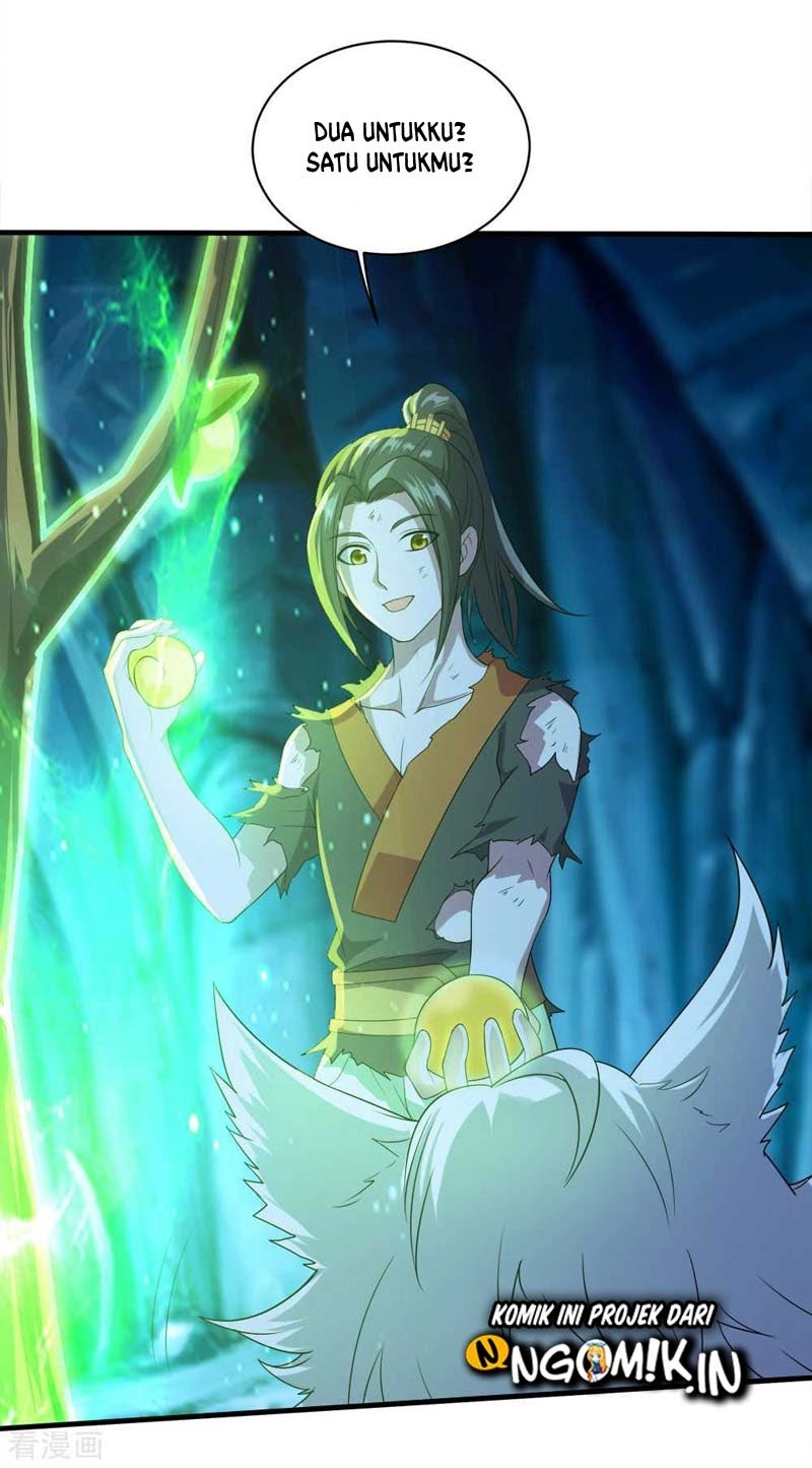 Matchless Emperor Chapter 45 Bahasa Indonesia